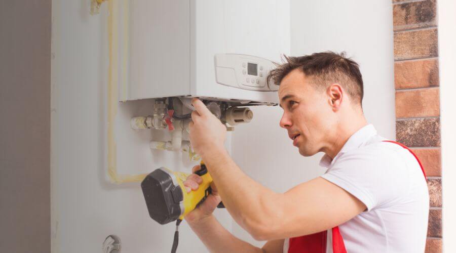 Professional sewer line replacement in Reyno, AR
